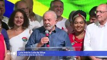 Lula confía en que Brasil “vuelva a vivir democráticamente”, tras triunfo en elecciones