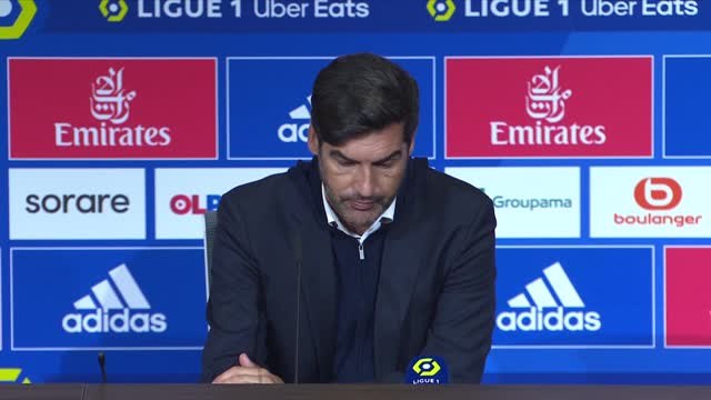 13e j. - Fonseca : Parfois, le football est injuste