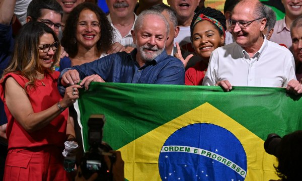 Brasil necesita paz y unidad : Lula tras ser elegido presidente de Brasil
