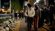 Stampede at Seoul Halloween party in South Korea kills 150 people