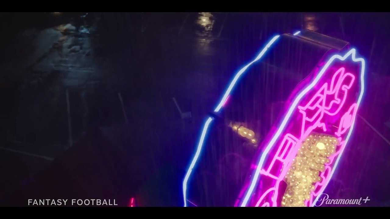 Fantasy Football Trailer