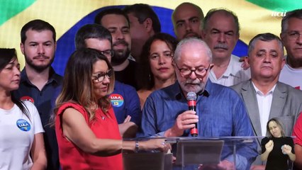 Lula: 'verde e amarelo pertencem ao povo brasileiro'