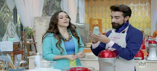 Bake Off Brasil 29/10/2022 Episódio 13 Temporada 8 HDTV Completo