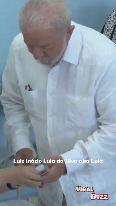 Lula Becomes President of Brazil for 3 Terms