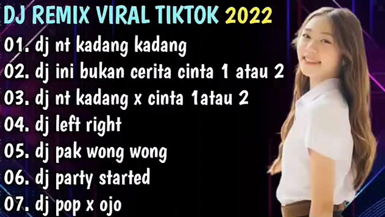 DJ ENTE KADANG KADANG DJ VIRAL FYP TIKTOK TERBARU FULL ALBUM