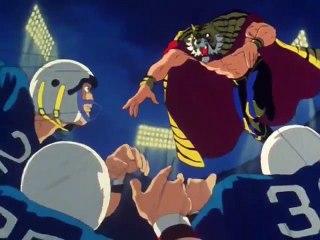 النمر المقنع الحلقة  18