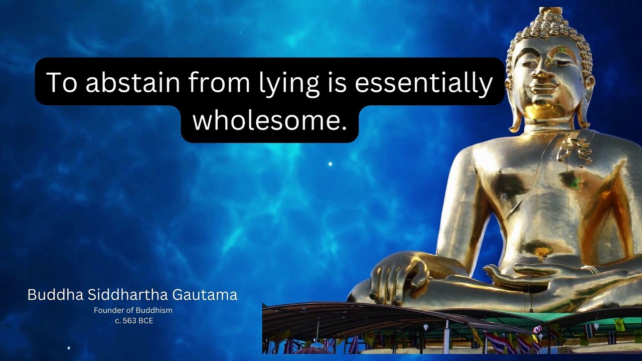 Buddha Quotes About Life