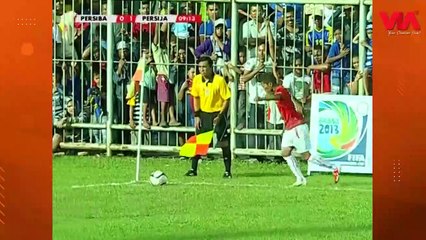 Indonesia Super League 2012/2013 || Persiba Balikpapan vs Persija Jakarta