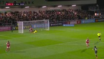 Arsenal come from behind at West Ham to make WSL record