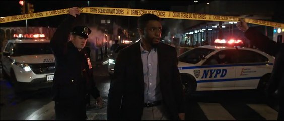 Manhattan Lockdown Bande-annonce (IT)