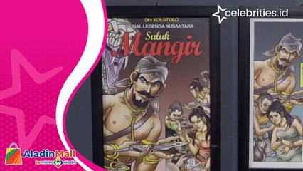 Yogyakarta Komik Weeks 2022, Membaca Karya Komikus Ternama