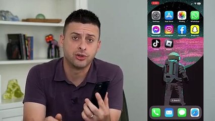 How To Change Display Zoom To Standard Or Larger Text On iPhone