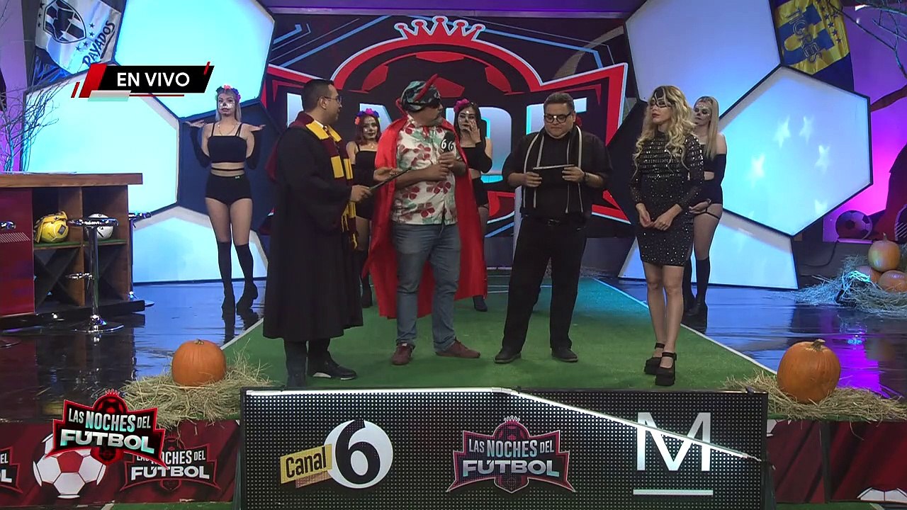 ¿Conductora sufre "accidente" en pleno programa?