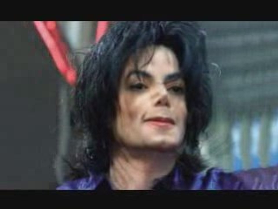Michael Jackson Scary Change