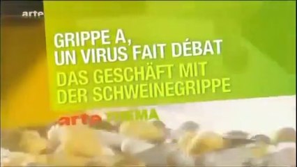 Profiteure der Angst - das Geschäft mit der Schweinegrippe | Arte