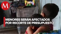 Ley de Ingresos 2023 reducirá el apoyo a las infancias mexicanas