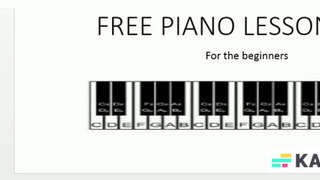 Piano lesson _ Learn to play Piano_ Piano Lessons in urdu_پیانو بجانا سیکھیں۔