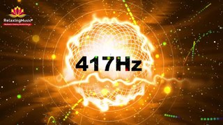 Extremely Powerful | Sacral Chakra Awakening Music for Meditation | 417 Hz Frequency Vibrations