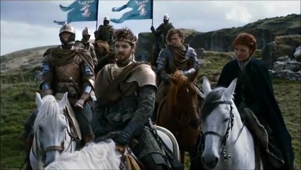 Game Of Thrones Season 2 - Stannis vs Renly