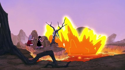 Muscle Growth And Reversion Scenes