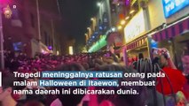 Sejarah Itaewon dari Kawasan Populer Turis Asing Hingga Tragedi Halloween | Katadata Indonesia