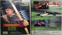 Robin Hood Men in Tights 1993 Latino Doblaje Argentino VHS - Las Locas locas Aventuras de Robin Hood