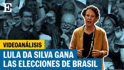 Videoanálisis: ¿Qué sigue para Brasil después del triunfo de Lula da Silva? | El País