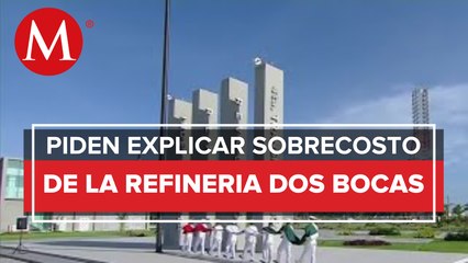 Dos Bocas, “caja grandota” de Morena para financiar campañas en 2024: PAN en Senado