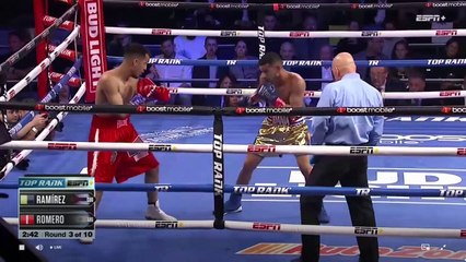 Robeisy Ramírez VS José Matías Romero