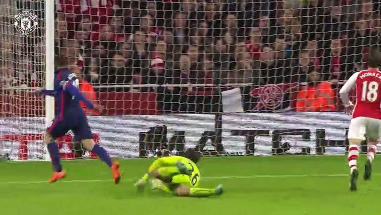 Rooney's Top 10  goal for  United in Premier League