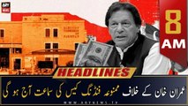 ARY News Headlines | 8 AM | 31st October 2022