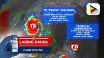 Bagyong #PaengPH, palabas na ng Pilipinas