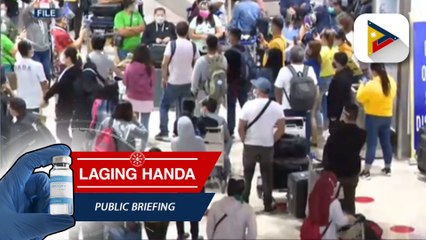 CebPac, may mga kanseladong flights pa rin