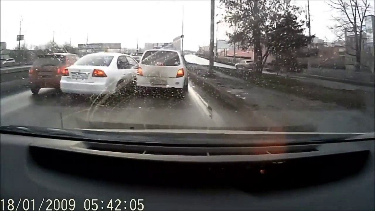 Car Crash Compilation # 5