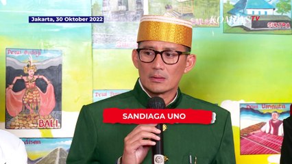 Buntut Masalah Berdendang Bergoyang, Sandiaga Uno Panggil EO dan Ungkit Tragedi Itaewon
