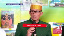 Buntut Masalah Berdendang Bergoyang, Sandiaga Uno Panggil EO dan Ungkit Tragedi Itaewon