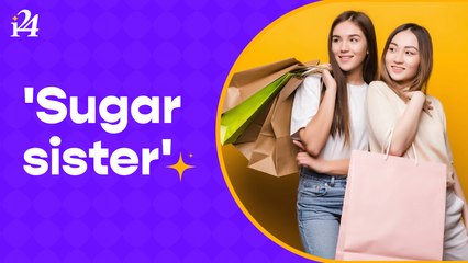 'Sugar sister': el nuevo concepto que cobra fama en las redes sociales