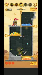 Hero Rescue All Levels Gameplay Android iOS
