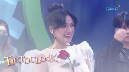TiktoClock: Binibining Andrea Torres, namili na sa kanyang mga manliligaw!