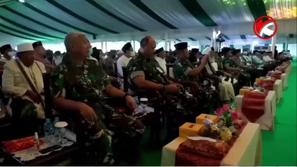 Gus Muwafiq Bikin Sumringah Jendral Listo Sigit