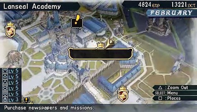 Valkyria Chronicles II online multiplayer - psp