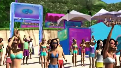 Barbie et le secret des sirènes 2 Bande-annonce (RU)