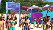 Barbie et le secret des sirènes 2 Bande-annonce (DE)