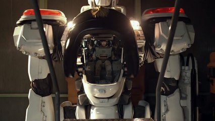 The Next Generation Patlabor : Tokyo War Bande-annonce (DE)
