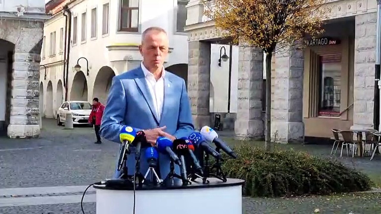 ZÁZNAM: P. Fiabáne: Mesto Žilina chce dokončiť parkovaciu politiku