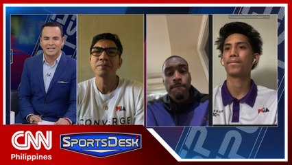 Converge wins fourth consecutive game | Sports Desk