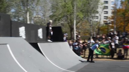 Arjantin'de Dünya Kaykay Oyunları 2022