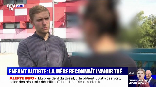 À Marseille, la mère de l'enfant autiste retrouvé mort reconnaît l'avoir poignardé