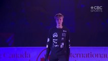 Stephen Gogoelv 2022 Skate Canada International Gala