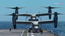 Next-Gen Tiltrotor Aircraft is Coming